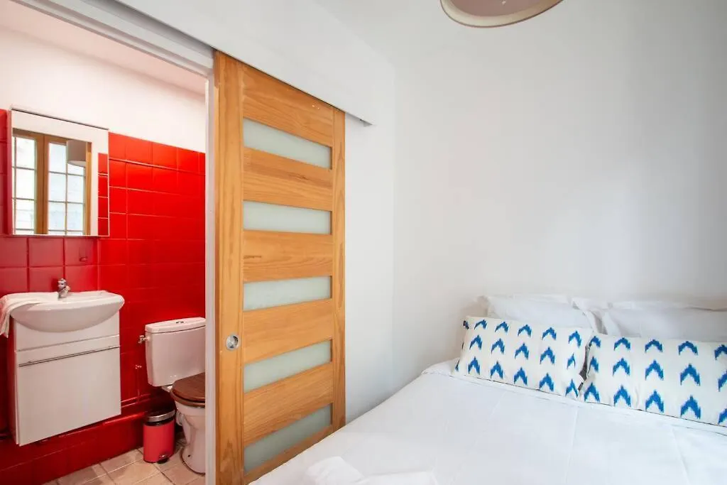 Spacieux Dans Le Beau Quartier Du Marais Apartamento
