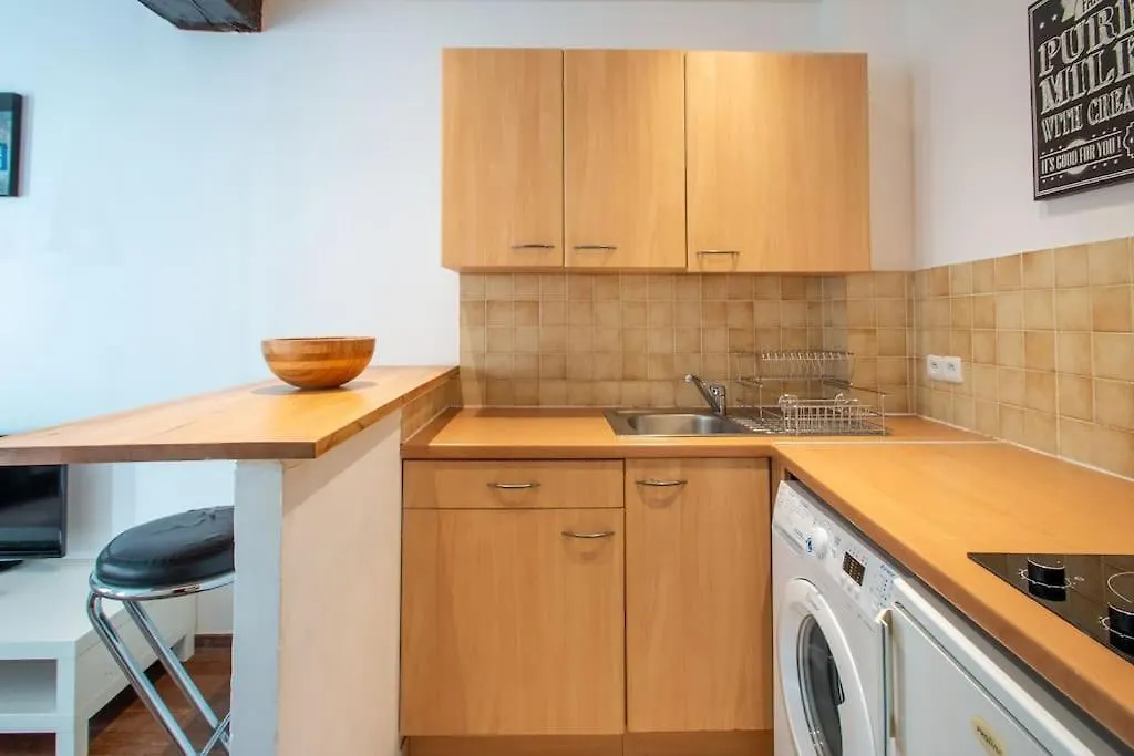 Spacieux Dans Le Beau Quartier Du Marais Apartamento *