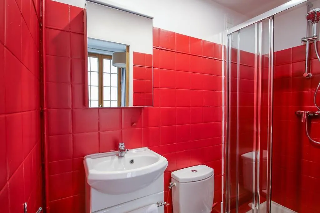 Spacieux Dans Le Beau Quartier Du Marais Apartamento Paris